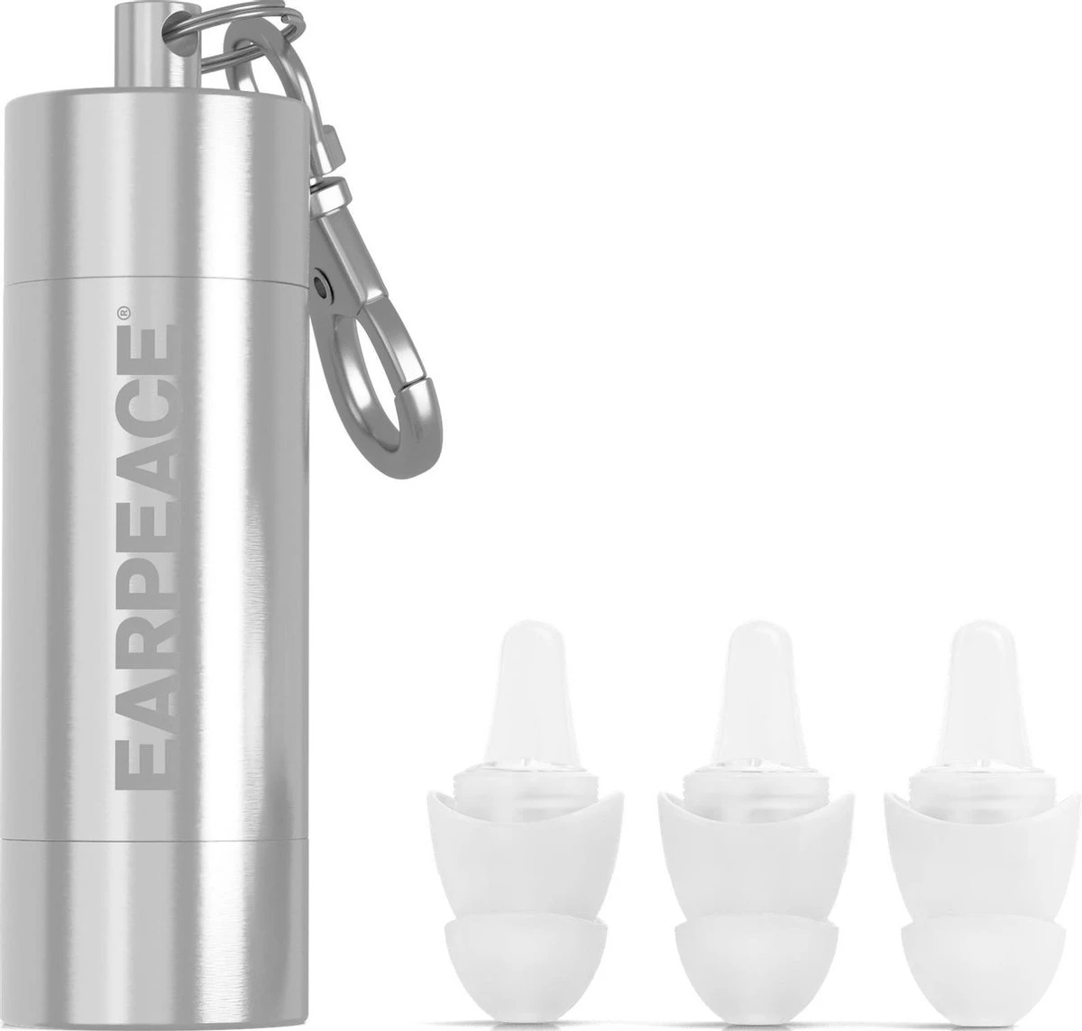 EarPeace Music PRO High Fidelity Festival Oordopjes - Gehoorbeschermende Oordopjes Voor Muzikanten, Festivals En Luide Evenementen - Gepatenteerde Ruisonderdrukkende Partyplug - Hoge Bescherming 20dB 8 EarPeace Music PRO High Fidelity Festival Oordopjes - Gehoorbeschermende Oordopjes Voor Muzikanten, Festivals En Luide Evenementen - Gepatenteerde Ruisonderdrukkende Partyplug - Hoge Bescherming 20dB - Afbeelding 6