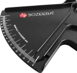 BOZEERA Huidplooimeter PRO - Vetmeter PRO - Vetpercentagemeter PRO - Inclusief Software Video Uitleg En Nederlandse Handleiding 13 BOZEERA Huidplooimeter PRO - Vetmeter PRO - Vetpercentagemeter PRO - Inclusief Software Video Uitleg En Nederlandse Handleiding -MEDISANA Shop 1200x1146
