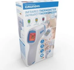 Grundig ED-18993: Infrarood Digitale Thermometer Met LED-lichtindicator -MEDISANA Shop 1200x1146 4