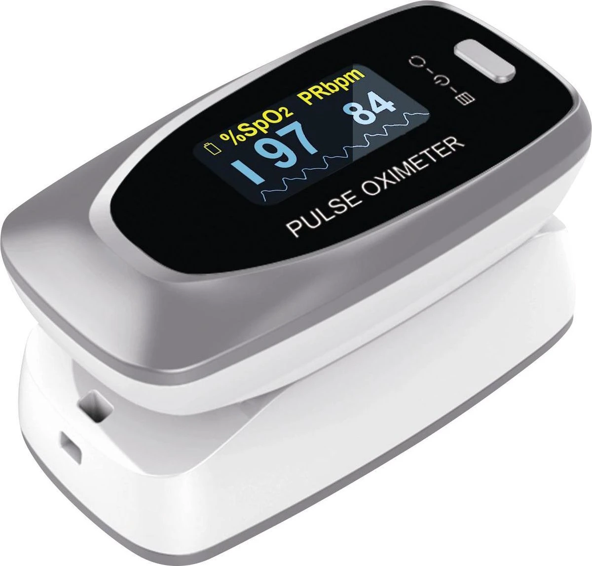 Contec CMS50D1 Saturatiemeter Professioneel Beste Getest 3 Contec CMS50D1 Saturatiemeter Professioneel Beste Getest