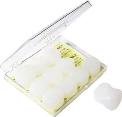 Macks - Pillow Soft Silicone - Oordoppen - 6 Paar -MEDISANA Shop 1200x1147 6