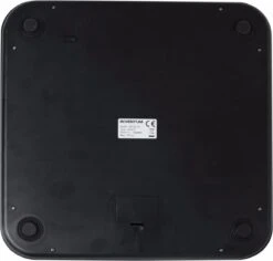 Inventum PW720ZW - Personenweegschaal - 8 Gebruikers - Tot 150 Kg - Zwart/RVS -MEDISANA Shop 1200x1148