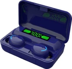 TWS - Draadloze Oortjes / In-ear Oordopjes - Bluetooth Draadloze Buds - Luxe Indicator - Geschikt Voor Alle Smartphones -MEDISANA Shop 1200x1148 5