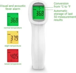 Medisana TM A79 - Infrarood Lichaamsthermometer -MEDISANA Shop 1200x1154 2