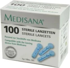 Medisana Lancetten MediTouch En GlucoDock -MEDISANA Shop 1200x1154