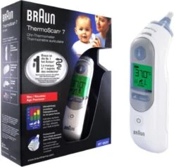 Braun Digitale Oor Thermometer | Inclusief Batterijen | IRT 6520 | Meet Op Basis Van Leeftijd | Nauwkeurige Meter - Met Nachtverlichting - Oormeter - Oorthermometer - Thermoscan | De Veiligheids-winkel 7 Braun Digitale Oor Thermometer | Inclusief Batterijen | IRT 6520 | Meet Op Basis Van Leeftijd | Nauwkeurige Meter - Met Nachtverlichting - Oormeter - Oorthermometer - Thermoscan | De Veiligheids-winkel -MEDISANA Shop 1200x1155 4