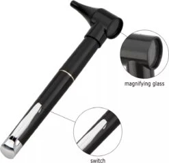 Oorkijker - Otoscoop - Oor Kijker - Oorsmeer - Auriscoop - Otoscope -MEDISANA Shop 1200x1156 2