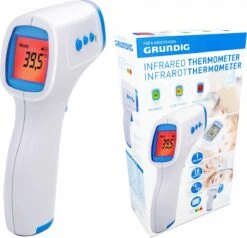 Grundig ED-18993: Infrarood Digitale Thermometer Met LED-lichtindicator -MEDISANA Shop 1200x1156 3