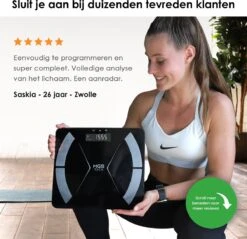 Slimme Personenweegschaal Met Volledig Lichaamsanalyse En Vetpercentage - Digitale Weegschaal - Beste Koop 23 Slimme Personenweegschaal Met Volledig Lichaamsanalyse En Vetpercentage - Digitale Weegschaal - Beste Koop -MEDISANA Shop 1200x1161 2