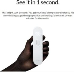 IHealth No-Touch Infrarood Thermometer -MEDISANA Shop 1200x1161 4