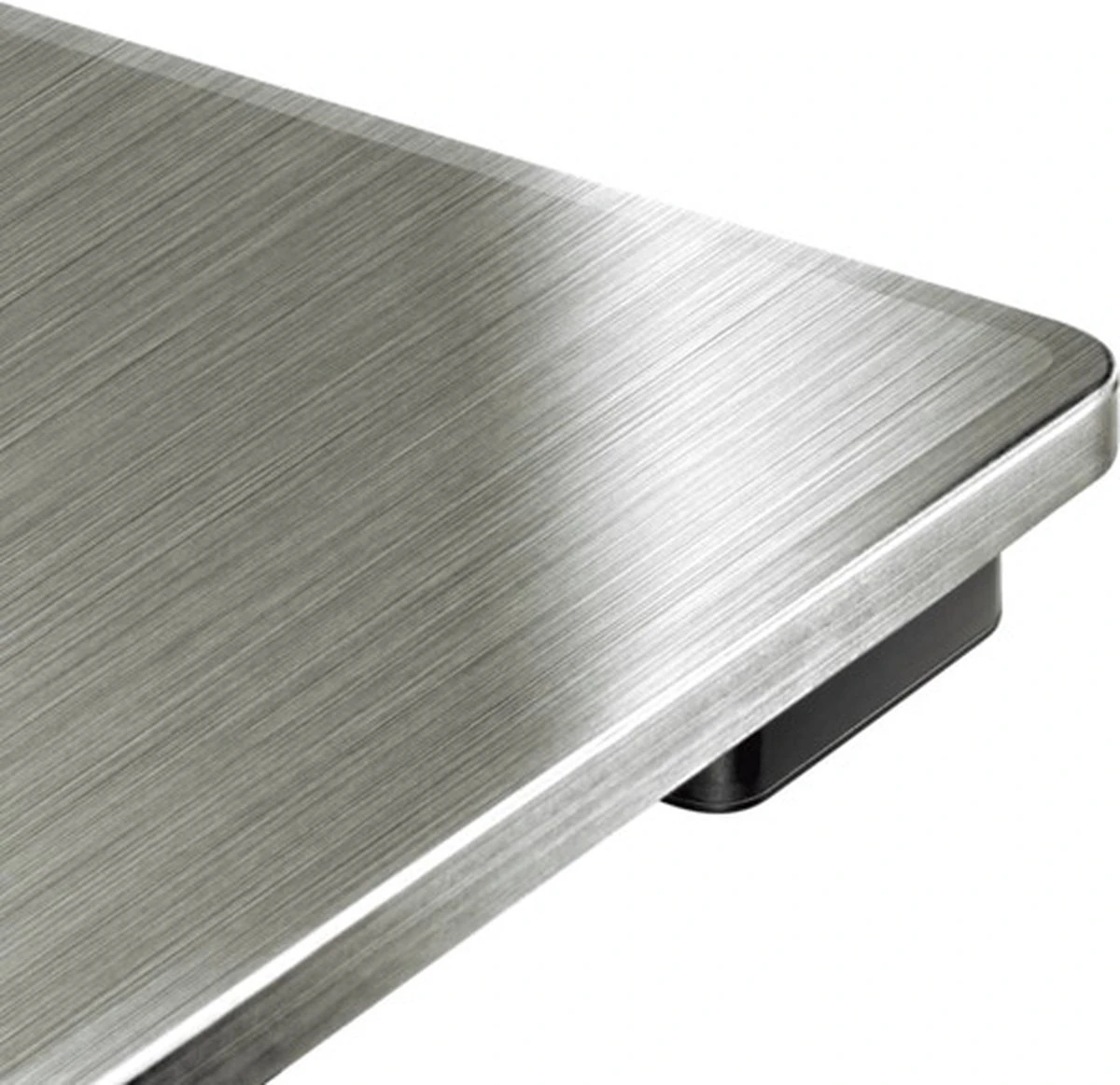 Leifheit Soehnle Personenweegschaal Digitaal Style Sense Safe 300 - RVS- Tot 180 Kg - Incl. Batterijen 12 Leifheit Soehnle Personenweegschaal Digitaal Style Sense Safe 300 - RVS- Tot 180 Kg - Incl. Batterijen - Afbeelding 10