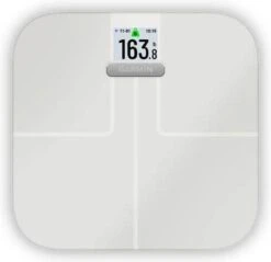 Garmin Index™ S2 Slimme Weegschaal - Personenweegschaal Met Bluetooth - Verschillende Metingen - Wit -MEDISANA Shop 1200x1163 4