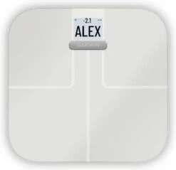 Garmin Index™ S2 Slimme Weegschaal - Personenweegschaal Met Bluetooth - Verschillende Metingen - Wit -MEDISANA Shop 1200x1163 6