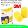 3M Ear Classic Oordopjes - Slapen - Festival - Snurken - 40 Paar -MEDISANA Shop 1200x1164 5