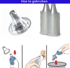 Supertarget - Beschermkapjes Voor Oorthermometer 20 Stuks - Navulkapjes 20 Stuks Voor Oorthermometer - Navul Set Geschikt Voor Braun Filters Oorthermometer - Thermometer - Lens Filters - Beschermkapjes -MEDISANA Shop 1200x1164 7