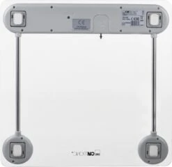 Clatronic PW 3368 - Elektronische Personenweegschaal - LCD Display -MEDISANA Shop 1200x1165