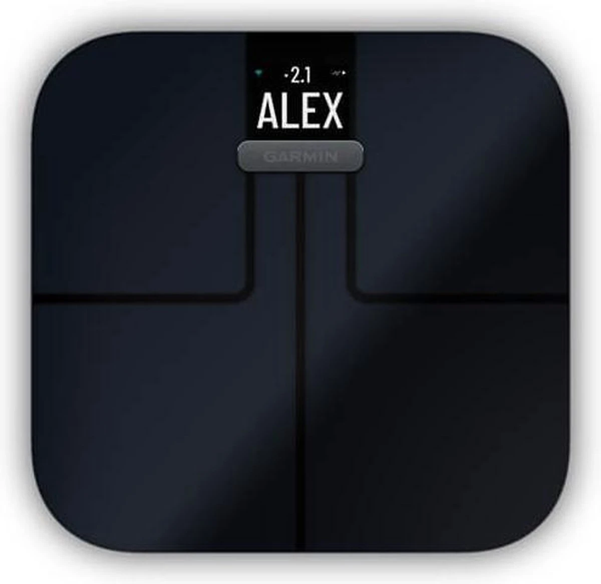 Garmin Index™ S2 Slimme Weegschaal - Personenweegschaal Met Bluetooth En WiFi - Verschillende Metingen - Zwart 10 Garmin Index™ S2 Slimme Weegschaal - Personenweegschaal Met Bluetooth En WiFi - Verschillende Metingen - Zwart - Afbeelding 8