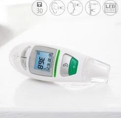 Medisana TM 750 - Lichaamsthermometer - Infrarood -MEDISANA Shop 1200x1169 12