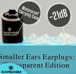 Eargasm Earplugs - XS Transparant Music - Festival Oordopjes - Met Aluminium Oordopjes Sleutelhanger Opbergkoker - Partyplug - Gehoorbescherming Oordoppen Muziek - Festival Oortjes Oorbescherming Ear Plugs 9 Eargasm Earplugs - XS Transparant Music - Festival Oordopjes - Met Aluminium Oordopjes Sleutelhanger Opbergkoker - Partyplug - Gehoorbescherming Oordoppen Muziek - Festival Oortjes Oorbescherming Ear Plugs -MEDISANA Shop 1200x1171 3