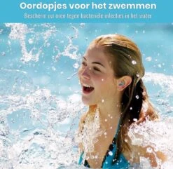 Creativz Premium | Oordopjes Slapen | 16 STUKS | Sleep Plugs | Oordoppen Slapen | Oordopjes Snurken | Slaap Oordopjes | Herriestoppers | Met Opbergbox | -MEDISANA Shop 1200x1171 7