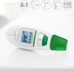 Medisana TM 750 Connect - Lichaamsthermometer - Infrarood -MEDISANA Shop 1200x1171 8