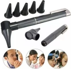 Oorkijker - Otoscoop - Oor Kijker - Oorsmeer - Auriscoop - Otoscope -MEDISANA Shop 1200x1173