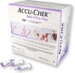 Accu Chek Safe T-Pro Pl Lancet 23 Accu Chek Safe T-Pro Pl Lancet -MEDISANA Shop 1200x1175 5