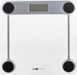 Clatronic PW 3368 - Elektronische Personenweegschaal - LCD Display -MEDISANA Shop 1200x1177 2