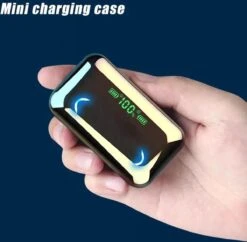 TWS - Draadloze Oortjes / In-ear Oordopjes - Bluetooth Draadloze Buds - Luxe Indicator - Geschikt Voor Alle Smartphones -MEDISANA Shop 1200x1177 6