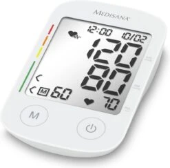 Medisana BU 535 Voice Sprekende Bovenarmbloeddrukmeter 24 Medisana BU 535 Voice Sprekende Bovenarmbloeddrukmeter -MEDISANA Shop 1200x1182 2