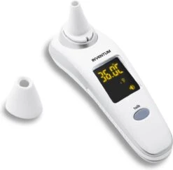 Inventum TMO430 - Thermometer - Oor - Voorhoofd - Koortsthermometer - Infrarood -MEDISANA Shop 1200x1182 6