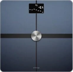 Withings Body+ Smart - Personenweegschaal - Zwart -MEDISANA Shop 1200x1185 1