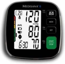 Medisana BU 546 Connect Bovenarm Bloeddrukmeter -MEDISANA Shop 1200x1188 1