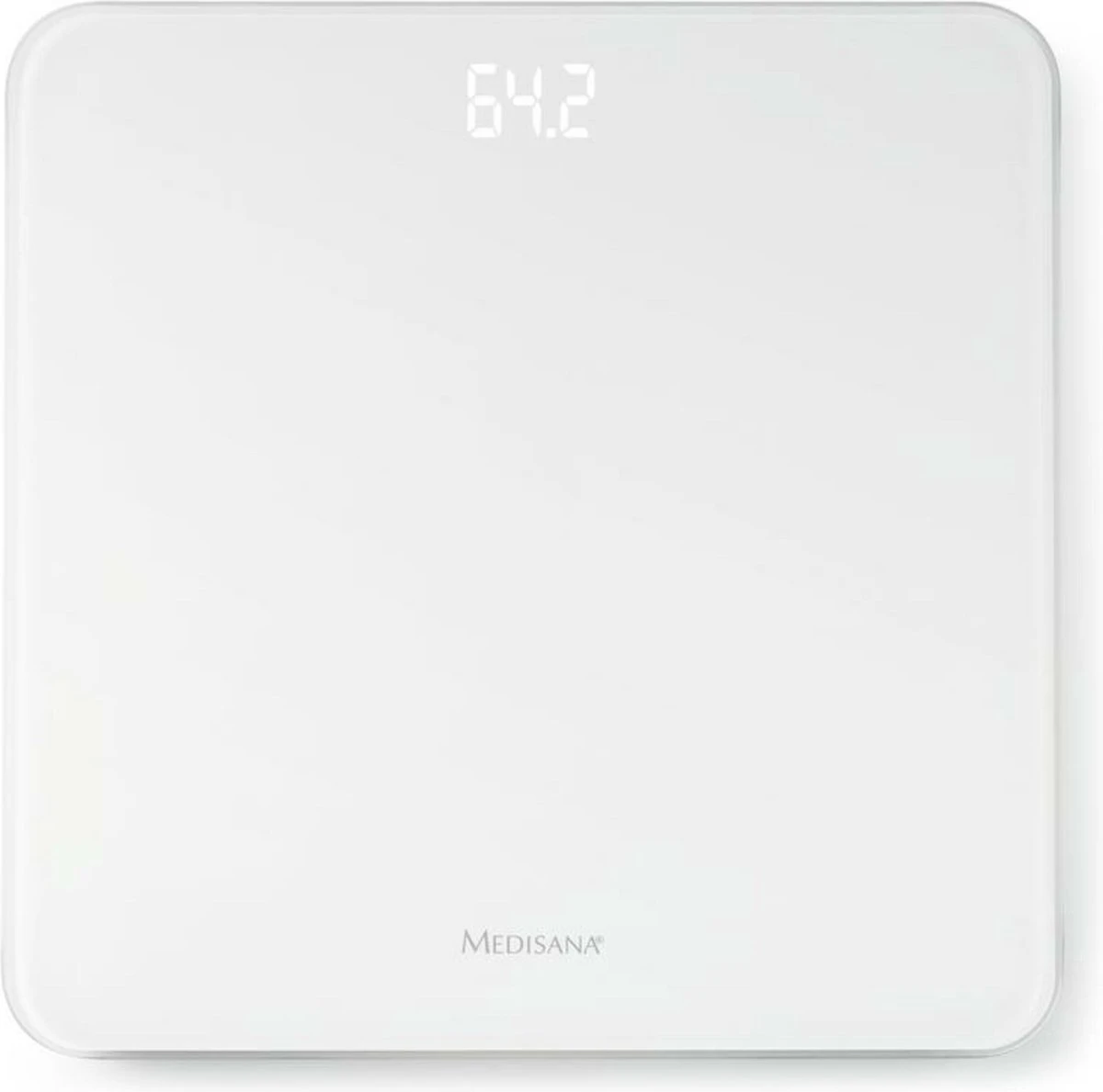 Medisana PS 435 - Personenweegschaal - Wit 21 Medisana PS 435 - Personenweegschaal - Wit - Afbeelding 19