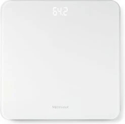Medisana PS 435 - Personenweegschaal - Wit 24 Medisana PS 435 - Personenweegschaal - Wit -MEDISANA Shop 1200x1190 2