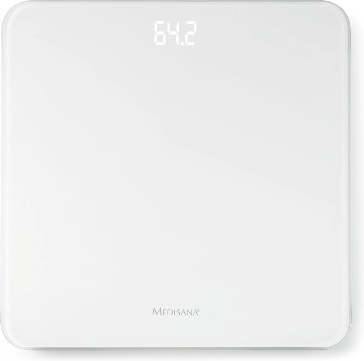 Medisana PS 435 - Personenweegschaal - Wit 5 Medisana PS 435 - Personenweegschaal - Wit - Afbeelding 3