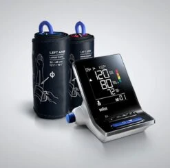 Braun ExactFit™ 3 BUA6150WE - Bovenarmbloed Drukmeter -MEDISANA Shop 1200x1190 4