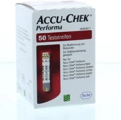 Accu-Chek Performa Teststrips 15 Accu-Chek Performa Teststrips -MEDISANA Shop 1200x1190 7
