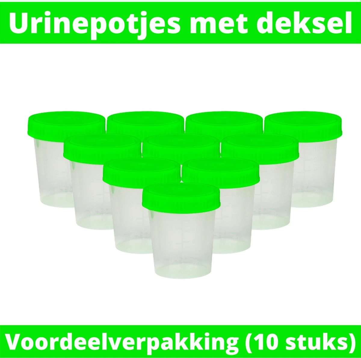 Dirply Urine Potjes Met Deksel - 10x125ml - Urine Containers - Urinebeker - Urine Cup - Urine Beker - Urinepotjes 3 Dirply Urine Potjes Met Deksel - 10x125ml - Urine Containers - Urinebeker - Urine Cup - Urine Beker - Urinepotjes