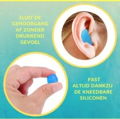 Happy Lime - Zachte, Kneedbare Siliconen Oordoppen Voor Het Slapen - 6 Stuks 10 Happy Lime - Zachte, Kneedbare Siliconen Oordoppen Voor Het Slapen - 6 Stuks -MEDISANA Shop 1200x1191 6