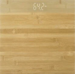 Medisana PS 440 _ Personenweegschaal - Bamboe Licht -MEDISANA Shop 1200x1194 2