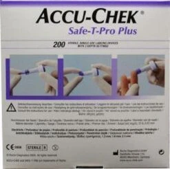 Accu Chek Safe T-Pro Pl Lancet 24 Accu Chek Safe T-Pro Pl Lancet -MEDISANA Shop 1200x1195 12