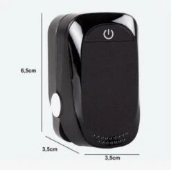 Professionele Saturatie En Hartslagmeter - Digitale Oled Zuurstofmeter - Oximeter - Bloedzuurstofmeter -MEDISANA Shop 1200x1195 6