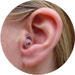 Noizezz - Red Extreme - Onze Size Fits All Gehoorbescherming Met Demping Tot 33 DB - Rood - Oordoppen - 1 Paar -MEDISANA Shop 1200x1196 10