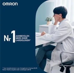 OMRON RS7 Intelli IT Bloeddrukmeter Pols - Blood Pressure Monitor Met Hartslagmeter – Onregelmatige Hartslag -Klinisch Gevalideerde Polsbloeddrukmeter - Met Mobiele App - 13,5 Tot 21,5 Cm Manchet – 3 Jaar Garantie 27 OMRON RS7 Intelli IT Bloeddrukmeter Pols - Blood Pressure Monitor Met Hartslagmeter – Onregelmatige Hartslag -Klinisch Gevalideerde Polsbloeddrukmeter - Met Mobiele App - 13,5 Tot 21,5 Cm Manchet – 3 Jaar Garantie -MEDISANA Shop 1200x1197 10