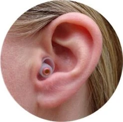 Noizezz - Red Extreme - Onze Size Fits All Gehoorbescherming Met Demping Tot 33 DB - Rood - Oordoppen - 1 Paar -MEDISANA Shop 1200x1197 22