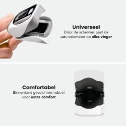 Saturatiemeter - Houwy - Oximeter - Saturatiemeter Zuurstofmeter Vinger - Saturatiemeter Best Getest 19 Saturatiemeter - Houwy - Oximeter - Saturatiemeter Zuurstofmeter Vinger - Saturatiemeter Best Getest -MEDISANA Shop 1200x1197 9