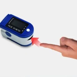 Vingertop Pulse Oximeter- Accuraat- Makkelijk In Gebruik -MEDISANA Shop 1200x1198 43