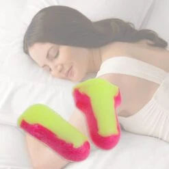 Merkloos Oordoppen - Herriestoppers - Slapen - Snurken - 10 Stuks (5 Paar) - Soft