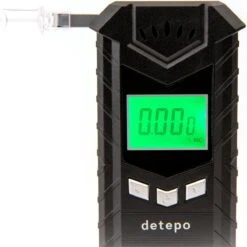 Detepo Digitale Alcoholtester - Geschikt Voor Frankrijk - Alcoholmeter - Oplaadbaar Met USB - Blaastest Alcohol Meter - Ademtest Om Je Alcoholpromillage Mee Te Testen - Met Extra Mondstukjes 23 Detepo Digitale Alcoholtester - Geschikt Voor Frankrijk - Alcoholmeter - Oplaadbaar Met USB - Blaastest Alcohol Meter - Ademtest Om Je Alcoholpromillage Mee Te Testen - Met Extra Mondstukjes -MEDISANA Shop 1200x1199 12